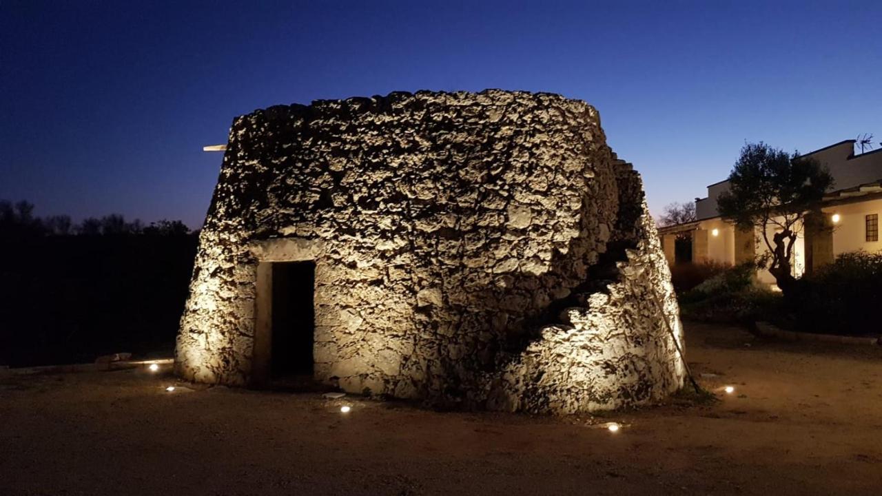 Tenuta La Milogna Gallipoli Zewnętrze zdjęcie