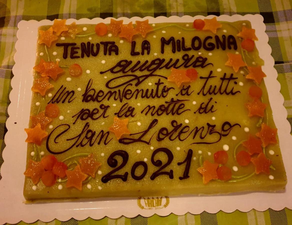 Tenuta La Milogna Gallipoli Zewnętrze zdjęcie