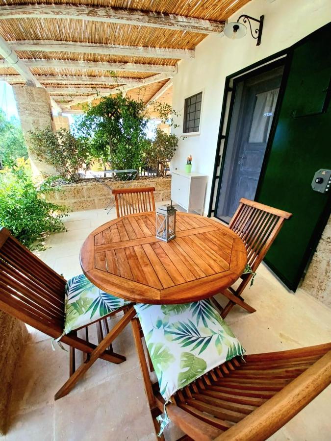 Tenuta La Milogna Gallipoli Zewnętrze zdjęcie